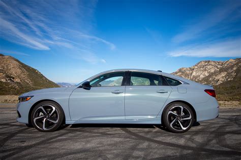 2021 honda accord sport 2.0t - Mar 23, 2021 ... 2021 Honda Accord 2.0T Sport - 2.0-liter turbocharged four-cylinder engine - 252 HP, 273 lb-ft of torque - 10-speed automatic transmission, ...